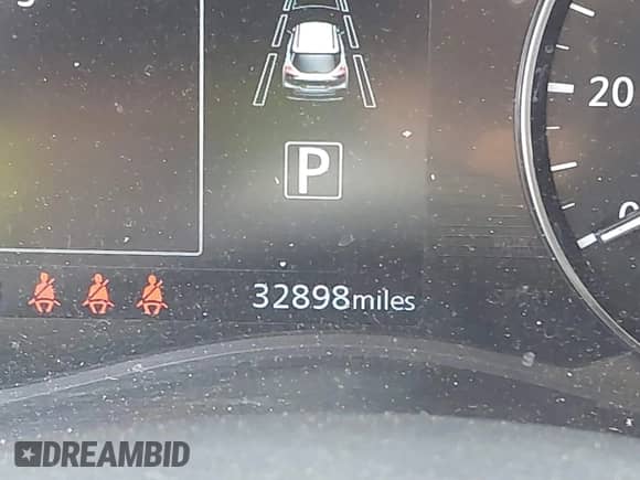 2024 Nissan Kicks SR с VIN 3N1CP5DV6RL485372, выставлен на аукционе IAAI как лот 42535915 с пробегом 32 898 миль миль и . История ставок и продаж доступна на DreamBid. Изображение 16.