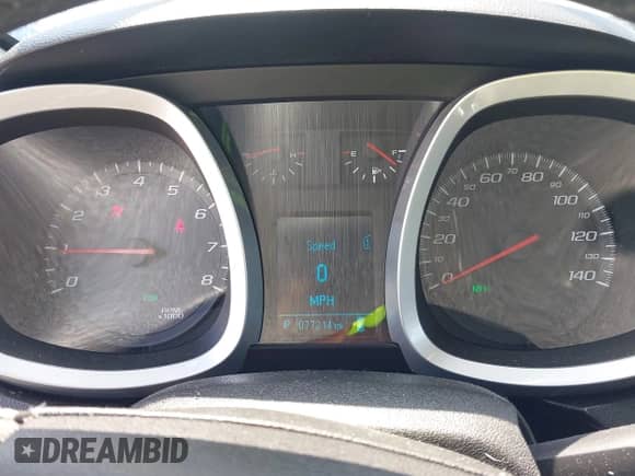2012 Chevrolet Equinox 2LT with VIN 2GNALPEK5C1129852, listed as a IAAI auction lot 42916724 with 77,214 mi miles and . Bid and sale history available at DreamBid. Image 7.