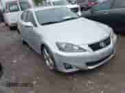 2011 Lexus IS 250 z VIN JTHBF5C21B5148812, wystawiony jako IAAI lot #42231312 z przebiegiem 188 679 mil mil oraz . Historia ofert i sprzedaży dostępna na DreamBid. Obrazek 1.