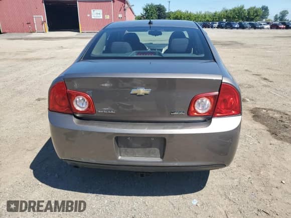 2011 Chevrolet Malibu LS with VIN 1G1ZB5EU9BF197088, listed as a Copart auction lot 69761225 with 80,407 mi miles and Salvage title. Bid and sale history available at DreamBid. Image 6.