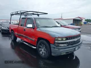 1999 Chevrolet Silverado 1500 LS с VIN 2GCEC19V5X1219861, выставлен на аукционе IAAI как лот 42908528 с пробегом 246 566 миль миль и . История ставок и продаж доступна на DreamBid. Изображение 1.
