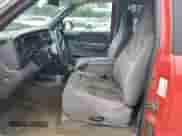 1998 Dodge Dakota SLT z VIN 1B7GG22Y5WS543995, wystawiony jako Copart lot #67328275 z przebiegiem 275 218 mil mil oraz Szkoda całkowita • Salvage title. Historia ofert i sprzedaży dostępna na DreamBid. Obrazek 7.