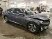 2018 Honda Accord EX-L with VIN 1HGCV1F57JA005720, listed as a Copart auction lot 67701915 with 31,269 mi miles and Salvage title. Bid and sale history available at DreamBid. Image 4.