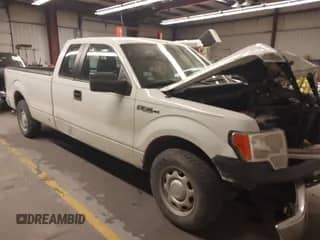 2011 Ford F-150 XL с VIN 1FTVX1CF9BKE07832, выставлен на аукционе IAAI как лот 41344706 с пробегом 174 240 миль миль и . История ставок и продаж доступна на DreamBid. Изображение 1.