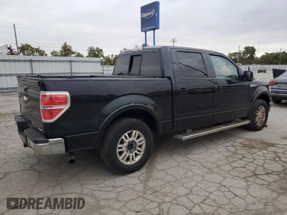 2012 Ford F-150 FX2 z VIN 1FTFW1CFXCFC39734, wystawiony jako Copart lot #82733075 z przebiegiem 347 550 mil mil oraz Czysty tytuł • Clean title. Historia ofert i sprzedaży dostępna na DreamBid. Obrazek 3.