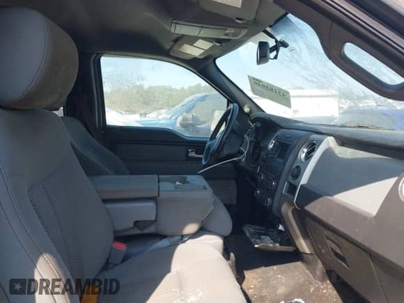 2013 Ford F-150 Lariat with VIN 1FTFW1ET5DFC93463, listed as a IAAI auction lot 43182949 with 133,397 mi miles and . Bid and sale history available at DreamBid. Image 5.