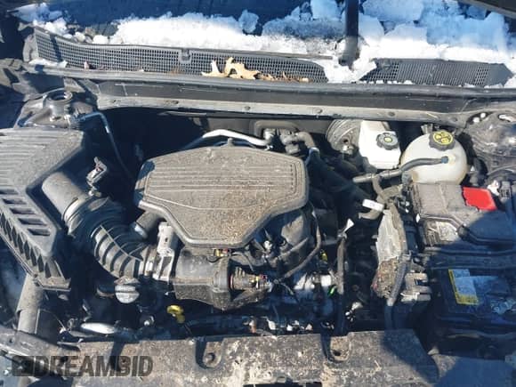 2022 Chevrolet Blazer RS с VIN 3GNKBKRS9NS236205, выставлен на аукционе IAAI как лот 41541582 с пробегом 33 986 миль миль и . История ставок и продаж доступна на DreamBid. Изображение 10.