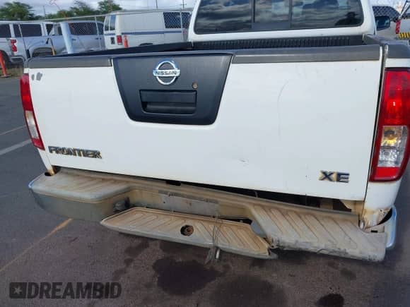 2006 Nissan Frontier XE with VIN 1N6BD06T06C452193, listed as a IAAI auction lot 42528042 with 135,919 mi miles and . Bid and sale history available at DreamBid. Image 6.