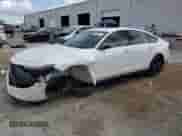 2023 Honda Accord Sport-L z VIN 1HGCY2F74PA045051, wystawiony jako Copart lot #69801305 z przebiegiem 20 408 mil mil oraz Szkoda całkowita • Salvage title. Historia ofert i sprzedaży dostępna na DreamBid. Obrazek 1.