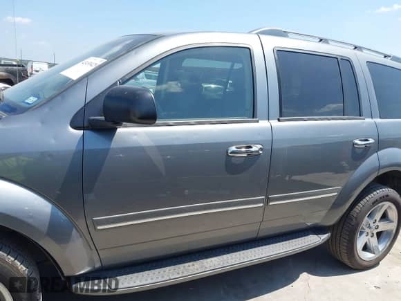 2008 Dodge Durango Limited with VIN 1D8HD58238F118158, listed as a IAAI auction lot 42430429 with 175,736 mi miles and . Bid and sale history available at DreamBid. Image 14.