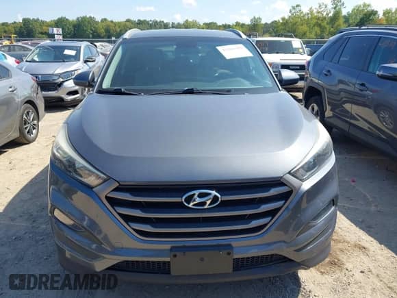 2016 Hyundai Tucson SE с VIN KM8J3CA4XGU093042, выставлен на аукционе IAAI как лот 43201507 с пробегом 100 983 миль миль и . История ставок и продаж доступна на DreamBid. Изображение 12.