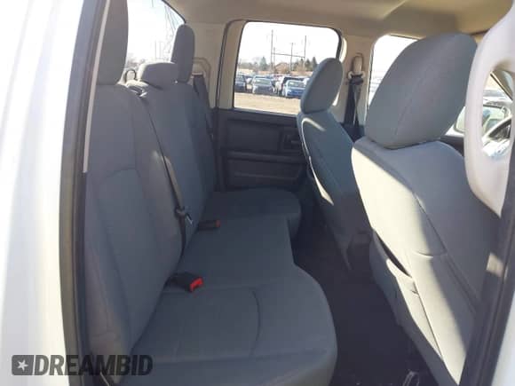 2013 Ram 1500 Tradesman z VIN 1C6RR7FT4DS713864, wystawiony jako IAAI lot #41733346 z przebiegiem 149 150 mil mil oraz . Historia ofert i sprzedaży dostępna na DreamBid. Obrazek 8.