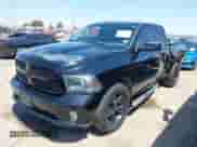 2014 Ram 1500 Express z VIN 1C6RR6FT9ES397972, wystawiony jako IAAI lot #42489926 z przebiegiem 108 147 mil mil oraz . Historia ofert i sprzedaży dostępna na DreamBid. Obrazek 18.