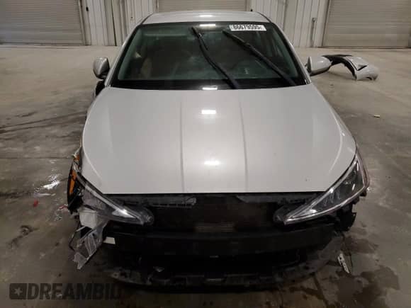 2020 Hyundai Elantra SEL z VIN 5NPD84LF1LH515548, wystawiony jako Copart lot #86679595 z przebiegiem 86 196 mil mil oraz Szkoda całkowita • Salvage title. Historia ofert i sprzedaży dostępna na DreamBid. Obrazek 5.