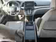 2018 Honda Odyssey EX с VIN 5FNRL6H51JB041466, выставлен на аукционе Copart как лот 80908635 с пробегом 229 200 миль миль и Списание • Salvage title. История ставок и продаж доступна на DreamBid. Изображение 8.