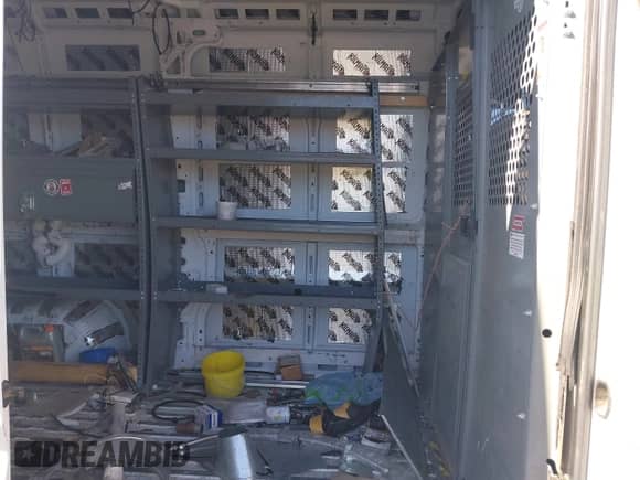 2017 Ram ProMaster Cargo с VIN 3C6TRVCG0HE511307, выставлен на аукционе IAAI как лот 43157609 с пробегом 146 869 миль миль и . История ставок и продаж доступна на DreamBid. Изображение 8.