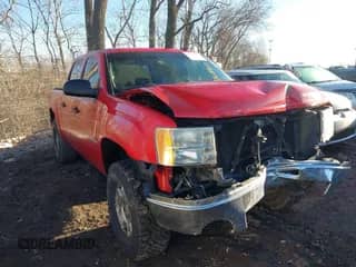 2009 GMC Sierra 1500 SLE с VIN 3GTEK23329G155403, выставлен на аукционе IAAI как лот 41689507 с пробегом 163 205 миль миль и . История ставок и продаж доступна на DreamBid. Изображение 1.