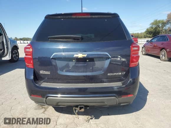 2016 Chevrolet Equinox LT z VIN 2GNALCEK6G1140518, wystawiony jako Copart lot #85829575 z przebiegiem 165 785 mil mil oraz Szkoda całkowita • Salvage title. Historia ofert i sprzedaży dostępna na DreamBid. Obrazek 6.