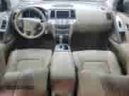 2014 Nissan Murano SV with VIN JN8AZ1MU8EW416884, listed as a Copart auction lot 68102785 with 87,982 mi miles and Salvage title. Bid and sale history available at DreamBid. Image 8.