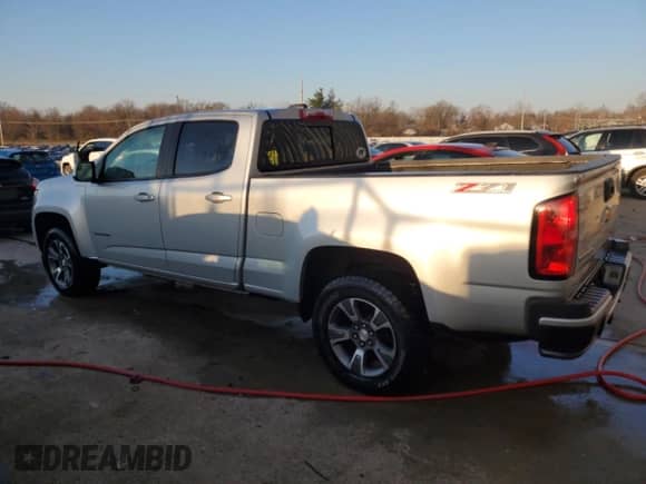 2020 Chevrolet Colorado 4WD Z71 с VIN 1GCPTDE13L1194682, выставлен на аукционе Copart как лот 47625365 с пробегом 99 107 миль миль и Списание • Salvage title. История ставок и продаж доступна на DreamBid. Изображение 2.