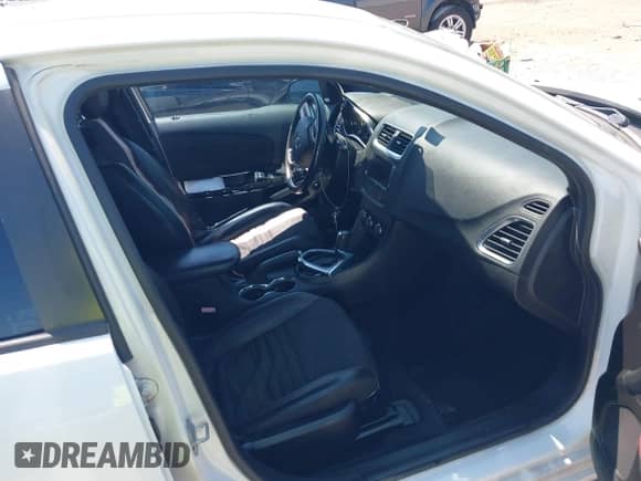 2014 Dodge Avenger R/T with VIN 1C3CDZBG0EN187934, listed as a IAAI auction lot 43184553 with 86,273 mi miles and . Bid and sale history available at DreamBid. Image 5.