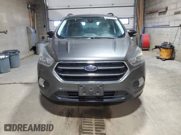 2017 Ford Escape Titanium with VIN 1FMCU9JD9HUB06275, listed as a Copart auction lot 86536715 with 102,273 mi miles and Clean title. Bid and sale history available at DreamBid. Image 5.