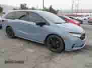 2024 Honda Odyssey Sport z VIN 5FNRL6H71RB068065, wystawiony jako IAAI lot #42973947 z przebiegiem 30 741 mil mil oraz . Historia ofert i sprzedaży dostępna na DreamBid. Obrazek 1.