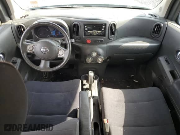 2010 Nissan Cube S с VIN JN8AZ2KRXAT166578, выставлен на аукционе Copart как лот 73455684 с пробегом Не указан миль и Списание • Salvage title. История ставок и продаж доступна на DreamBid. Изображение 8.