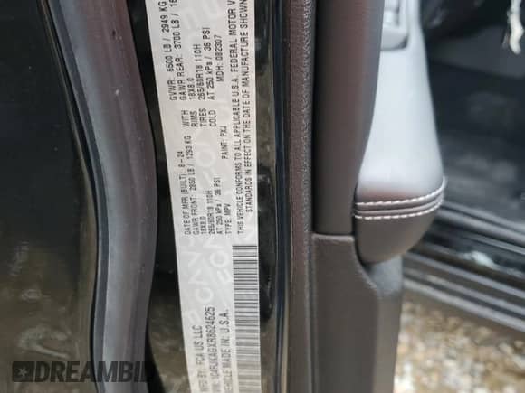 2024 Jeep Grand Cherokee Altitude X с VIN 1C4RJKAGXR8624625, выставлен на аукционе Copart как лот 87808025 с пробегом 1 570 миль миль и Списание • Salvage title. История ставок и продаж доступна на DreamBid. Изображение 15.