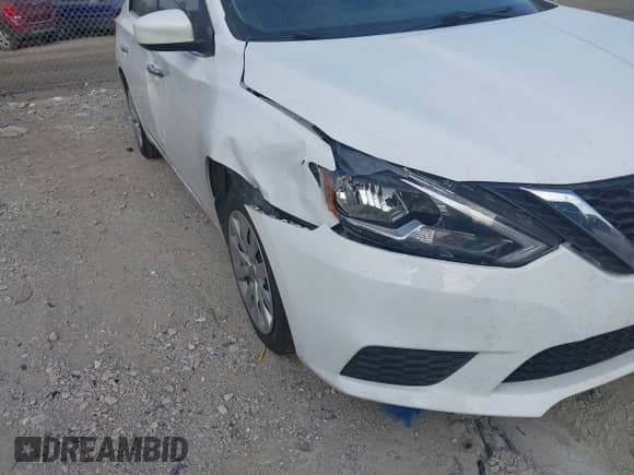 2017 Nissan Sentra SR with VIN 3N1AB7AP7HY253663, listed as a IAAI auction lot 43238237 with 101,826 mi miles and . Bid and sale history available at DreamBid. Image 6.