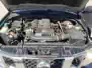 2016 Nissan Frontier Desert Runner with VIN 1N6AD0ER5GN721313, listed as a Copart auction lot 81146025 with 167,656 mi miles and Salvage title. Bid and sale history available at DreamBid. Image 11.