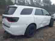 2019 Dodge Durango R/T z VIN 1C4SDHCT7KC663178, wystawiony jako IAAI lot #41466541 z przebiegiem 72 655 mil mil oraz . Historia ofert i sprzedaży dostępna na DreamBid. Obrazek 4.