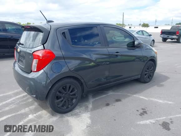 2017 Chevrolet Spark LT с VIN KL8CD6SA6HC747860, выставлен на аукционе IAAI как лот 43341288 с пробегом 68 457 миль миль и . История ставок и продаж доступна на DreamBid. Изображение 4.