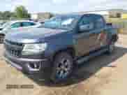 2019 Chevrolet Colorado 4WD Z71 с VIN 1GCGTDEN1K1259109, выставлен на аукционе IAAI как лот 43210426 с пробегом 122 737 миль миль и . История ставок и продаж доступна на DreamBid. Изображение 18.