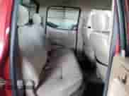 2002 Toyota Tacoma PreRunner с VIN 5TEGM92N72Z071828, выставлен на аукционе Copart как лот 43996335 с пробегом 162 264 миль миль и Списание • Salvage title. История ставок и продаж доступна на DreamBid. Изображение 10.