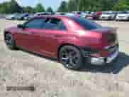 2023 Chrysler 300 S с VIN 2C3CCABTXPH609172, выставлен на аукционе Copart как лот 54779125 с пробегом 11 359 миль миль и Списание • Salvage title. История ставок и продаж доступна на DreamBid. Изображение 2.