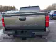2024 Toyota Tacoma SR5 with VIN 3TMLB5JN9RM046175, listed as a IAAI auction lot 41006597 with 6,139 mi miles and . Bid and sale history available at DreamBid. Image 16.