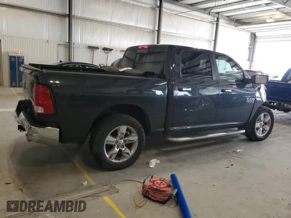 2016 Ram 1500 Big Horn с VIN 3C6RR7LT1GG364274, выставлен на аукционе Copart как лот 81047335 с пробегом Не указан миль и Списание • Salvage title. История ставок и продаж доступна на DreamBid. Изображение 3.