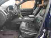 2017 Jeep Grand Cherokee Limited z VIN 1C4RJFBG5HC932397, wystawiony jako Copart lot #60846665 z przebiegiem 171 683 mil mil oraz Szkoda całkowita • Salvage title. Historia ofert i sprzedaży dostępna na DreamBid. Obrazek 7.