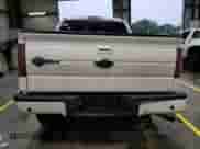 2012 Ford F-150 Lariat with VIN 1FTFW1E60CFA74791, listed as a Copart auction lot 59901265 with Not provided miles and Salvage title. Bid and sale history available at DreamBid. Image 6.