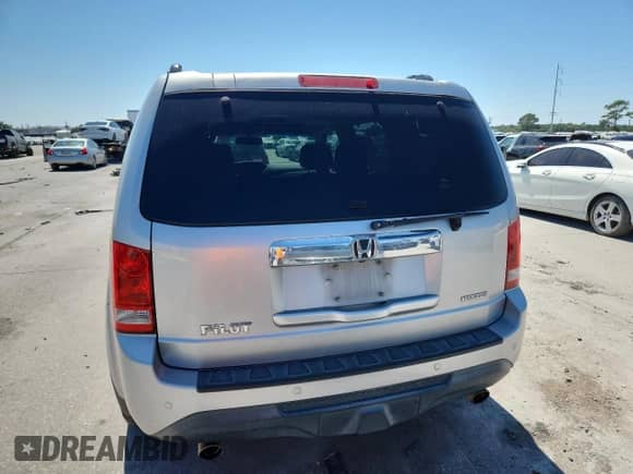 2013 Honda Pilot Touring with VIN 5FNYF3H92DB005231, listed as a Copart auction lot 80120745 with 237,349 mi miles and Clean title. Bid and sale history available at DreamBid. Image 6.