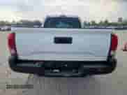 2022 Toyota Tacoma SR with VIN 3TYRX5GN6NT055403, listed as a Copart auction lot 80928205 with 63,337 mi miles and Salvage title. Bid and sale history available at DreamBid. Image 6.
