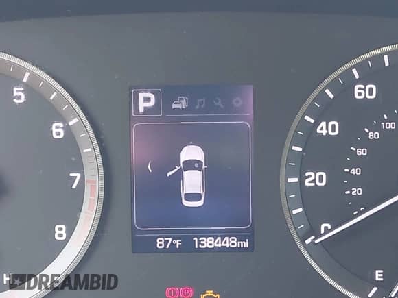 2017 Hyundai Sonata 2.4L с VIN 5NPE24AF2HH465159, выставлен на аукционе IAAI как лот 42674591 с пробегом 138 448 миль миль и . История ставок и продаж доступна на DreamBid. Изображение 15.