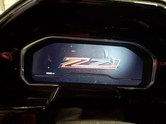 2022 Chevrolet Silverado 1500 LT with VIN 1GCUDDET3NZ599141, listed as a Copart auction lot 68729434 with 72,366 mi miles and Salvage title. Bid and sale history available at DreamBid. Image 9.