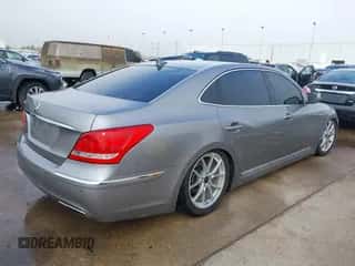 2012 Hyundai Equus Signature с VIN KMHGH4JH1CU056346, выставлен на аукционе IAAI как лот 41100325 с пробегом 89 148 миль миль и . История ставок и продаж доступна на DreamBid. Изображение 4.