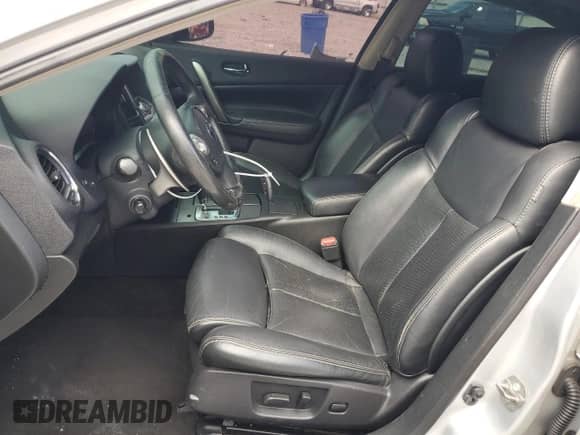 2012 Nissan Maxima SV с VIN 1N4AA5AP1CC854773, выставлен на аукционе Copart как лот 69777745 с пробегом 154 042 миль миль и Списание • Salvage title. История ставок и продаж доступна на DreamBid. Изображение 7.