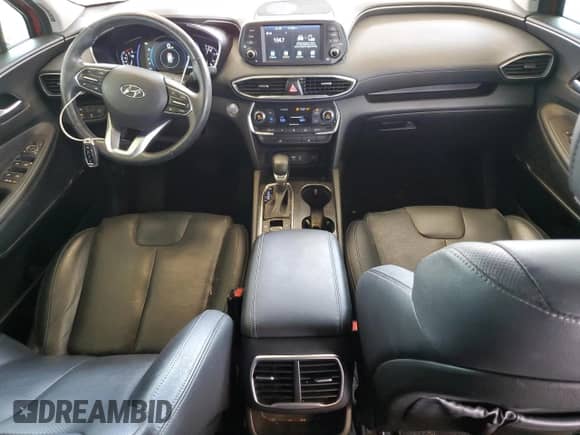 2019 Hyundai Santa Fe Limited с VIN 5NMS53AD4KH060010, выставлен на аукционе Copart как лот 68951425 с пробегом 91 537 миль миль и Списание • Salvage title. История ставок и продаж доступна на DreamBid. Изображение 8.
