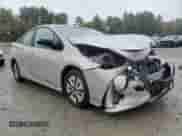 2017 Toyota Prius Premium z VIN JTDKARFP6H3064181, wystawiony jako Copart lot #86263355 z przebiegiem 93 168 mil mil oraz Szkoda całkowita • Salvage title. Historia ofert i sprzedaży dostępna na DreamBid. Obrazek 4.