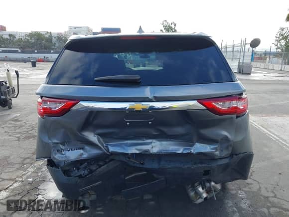 2021 Chevrolet Traverse LS с VIN 1GNERFKW2MJ246314, выставлен на аукционе IAAI как лот 42663344 с пробегом 37 037 миль миль и . История ставок и продаж доступна на DreamBid. Изображение 17.