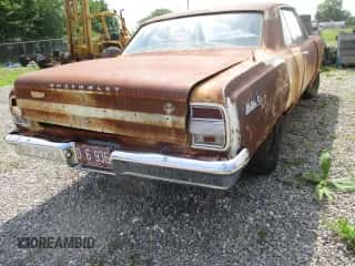 1964 Chevrolet Malibu с VIN 45837K124155, выставлен на аукционе Copart как лот 45595955 с пробегом 93 461 миль миль и Чистый • Clean title. История ставок и продаж доступна на DreamBid. Изображение 4.